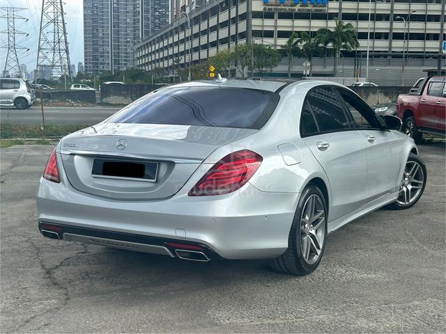 2017 Mercedes Benz S400H AMG LINE 3.5 (A) OFFER - 2