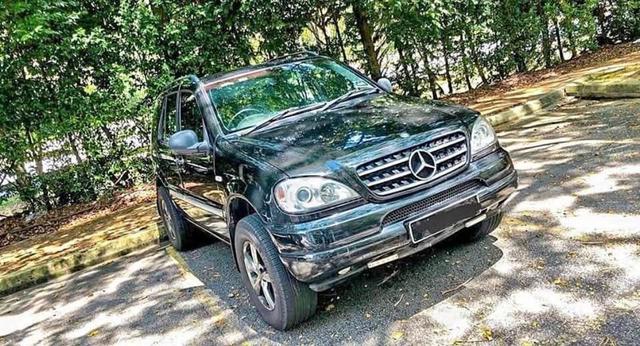 1999 Mercedes Benz 🚙 Mercedes-Benz Ml320 Amg - 1
