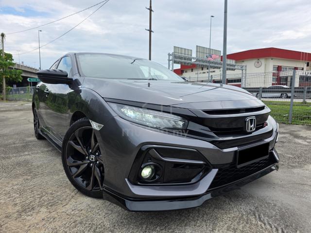 2020 Honda CIVIC FC1 1.5 VTEC Turbo (A) - TC-P - 1