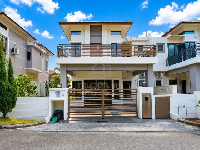 Double Storey SEMI DETACHED, Taman Nusa Intan, Senawang 1