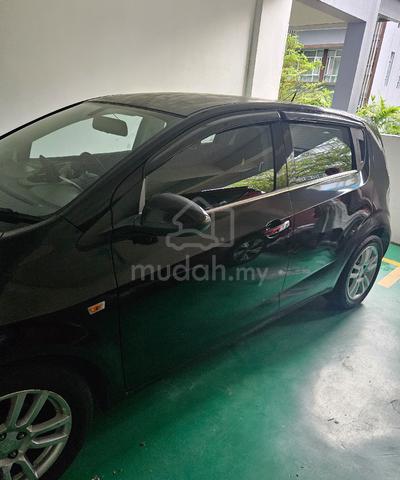 2013 Chevrolet SONIC 1.4 LTZ (A) - 5