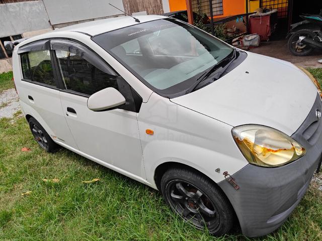 2011 Perodua VIVA 847cc 850 EX (M) - 2