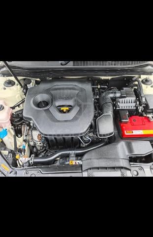 2014 Kia OPTIMA 2.0 K5 FACELIFT (A) - 4