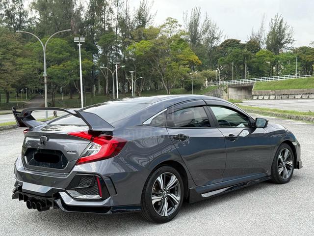 2021 Honda CIVIC 1.5 TC (A) - 3