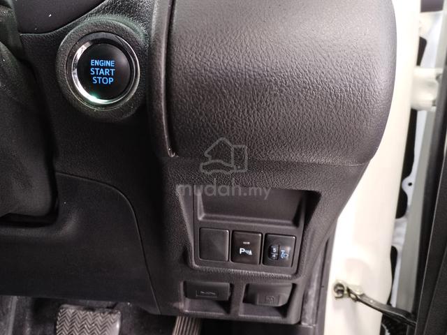 2019 Toyota INNOVA 2.0 G FSR WARRANTY REVERSE CAM - 5