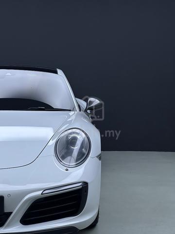 47K KM 2018 Porsche 911 3.0 CARRERA T FL Lightweig - 3