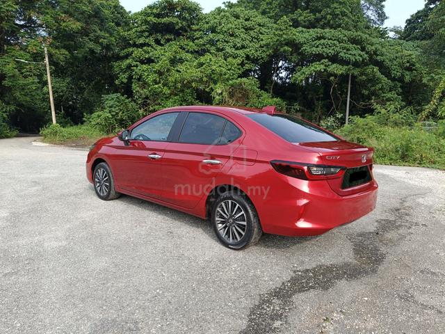 2023 Honda City 1.5 E (A) - 4