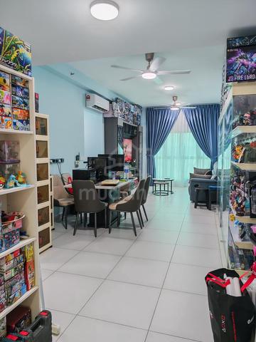 Sinaran Residences @ Utropolis 1