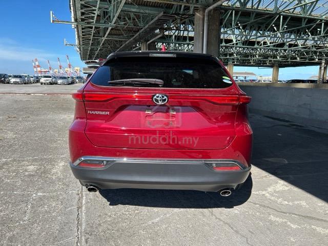2020 Toyota HARRIER 2.0 G (A)CLEARANCE STOCK - 4