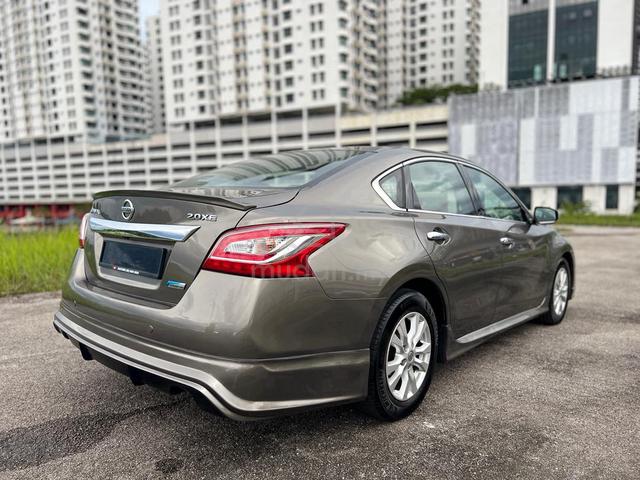 2014 Nissan TEANA 2.0XL AN/PLAYER 3Y WRRNTY P/SEAT - 3