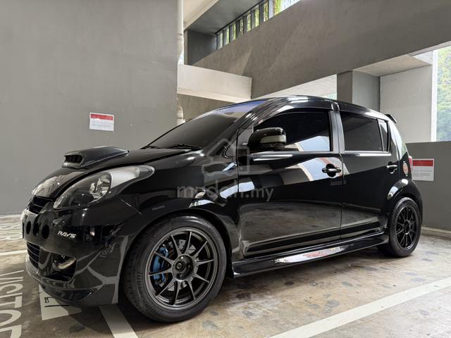 2010 Perodua MYVI 1.3 EXCLUSIVE MY05 M300 - 2