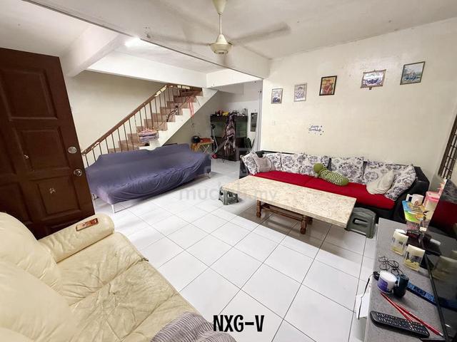 VALUE BUY! Taman Saujana Mohd Tahir Klang Double Storey End Lot House 1