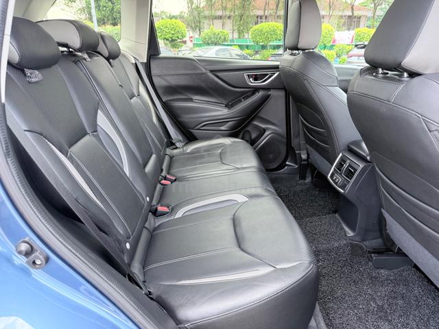 2020 Subaru FORESTER 2.0I-S EYESIGHT 2.0L (A) - 3