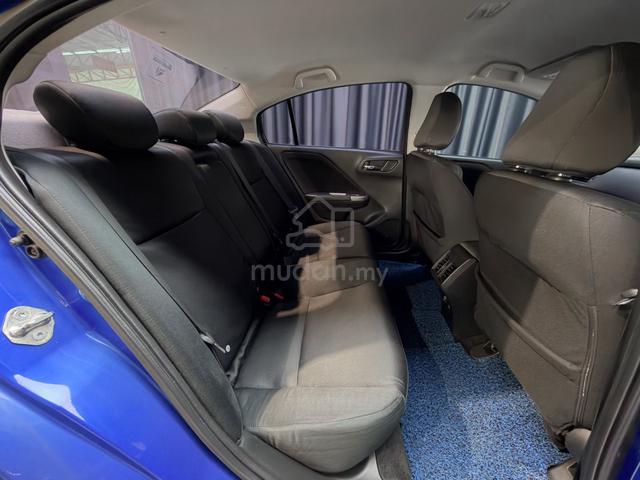 2014 Honda CITY 1.5 V i-VTEC (Modulo/Android Plyr) - 5
