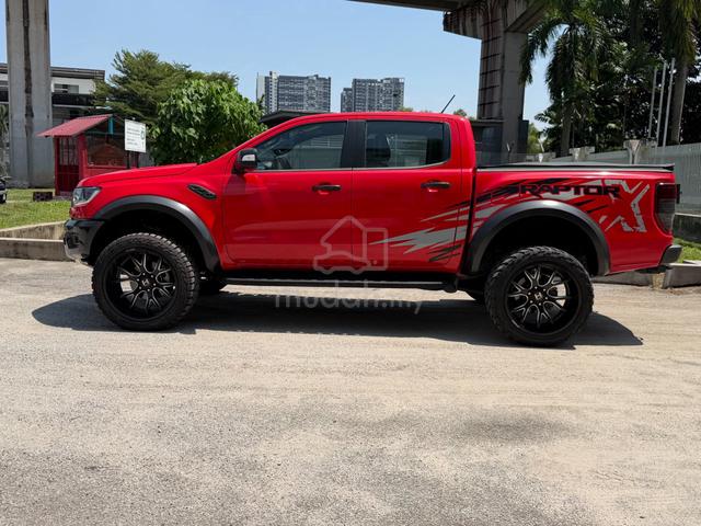 2021 Ford RANGER 2.0 RAPTOR Bi-TURBO 4WD (A) - 5
