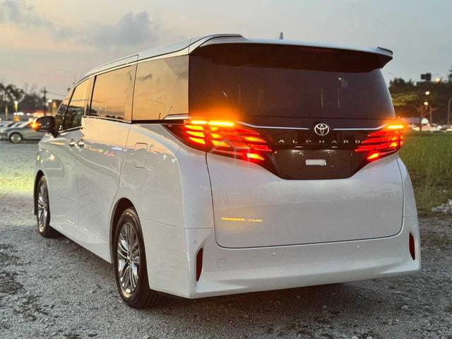 2025 Toyota ALPHARD 2.5 Z (A) S/Roof 6K KM - 3