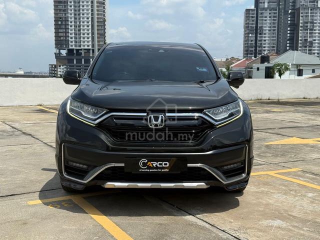 Honda CR-V 1.5 TC-P 2WD (A) SENSING / POWER BOOT!! - 3
