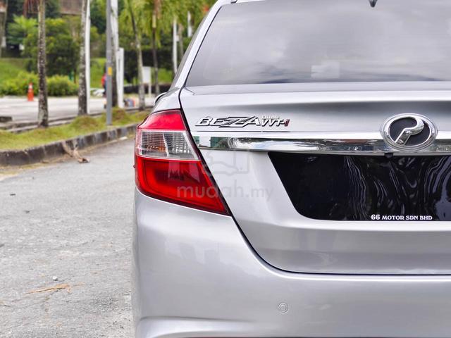 2019 Perodua BEZZA 1.3 ADVANCE (A) FULL LOAN - 5