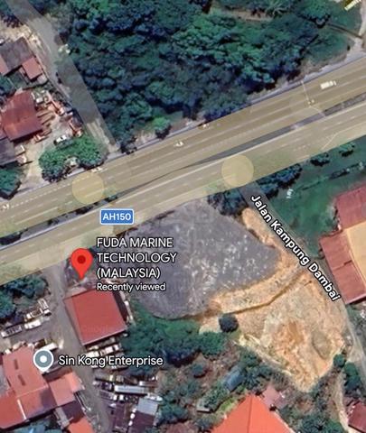 Menggatal | Roadside | Land | KK 1