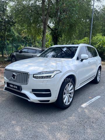2019 Volvo XC90 2.0 T8 INSCRIPTION (CKD) (A) - 2