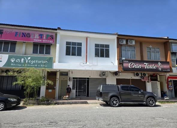 Main Road Facing Bandar Baru Tambun Rent Ipoh Garden East Bercham Sumw 1