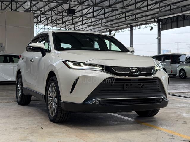 2021 Toyota HARRIER 2.0 Z + 8 yrs warranty - 1