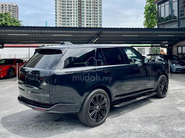 2022 Land Rover RANGE ROVER 4.4 First Edition LWB - 2