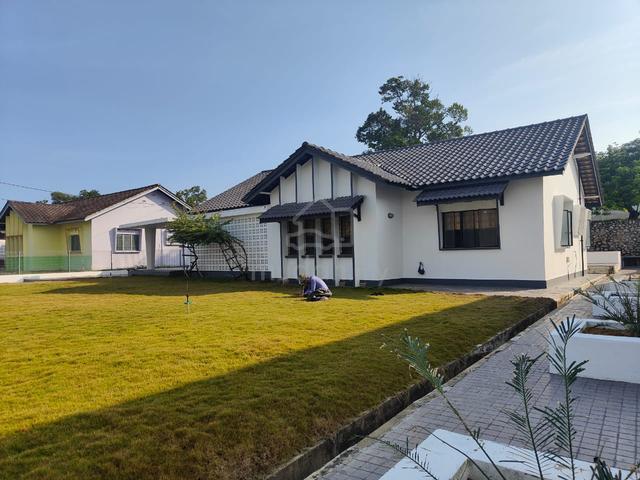 single storey bungalow 1