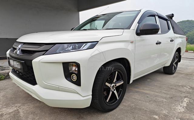 2023 Mitsubishi TRITON 2.5 QUEST 4x2 5-speed (M) - 3