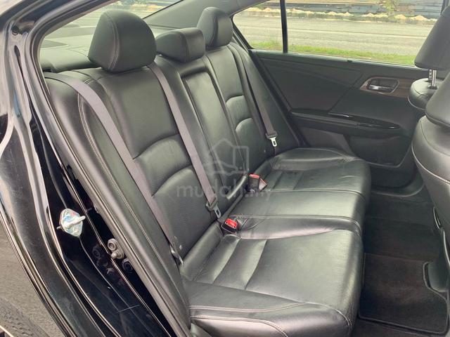 2017 Honda ACCORD 2.0 VTi-L FACELIFT (A) 1OWN Wrty - 5