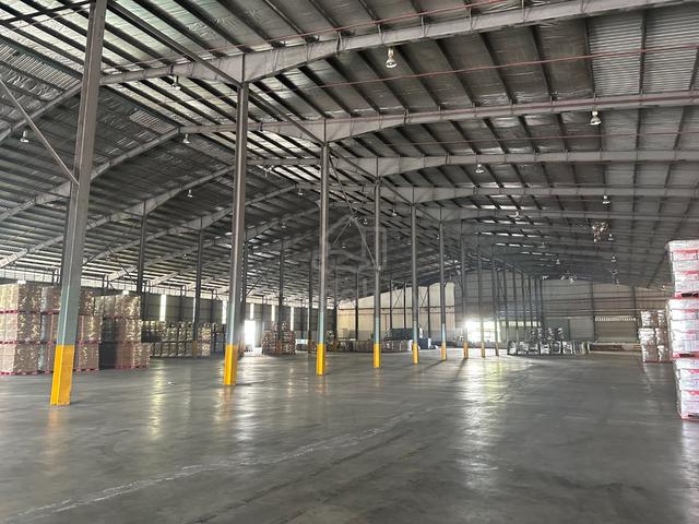 3sty Warehouse Taman Perindustrian Bandar Sultan Suleiman Port Klang 1