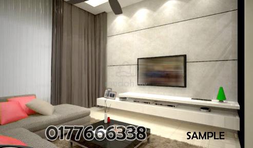 NEW Teres👍 4Rooms FREEHOLD Tanjung Minyak B.Rambai Klebang beach Town 1