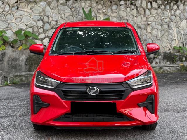 Perodua AXIA 1.0 X (A) PERODUA WARRANTY TILL 2029 - 5