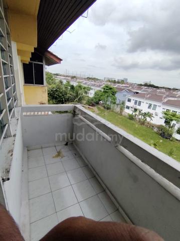 Flat Bukit Indah 1