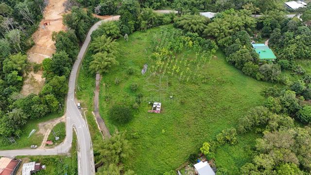 CL Land | 1.31 acre | Roadside | Flat | Tampasak | Kinarut | Papar | 1