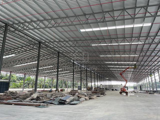 Heavy Industri Warehouse 1000 Amp, Telok Mengkuang, Port Klang (Q5304) 1