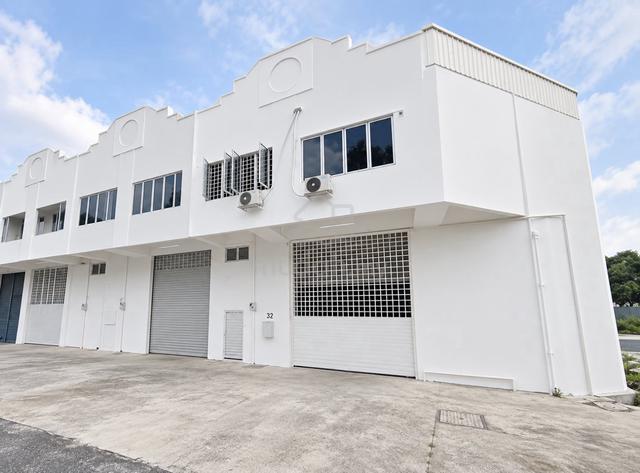 1.5 sty Link Factory @ Taming Jaya Balakong selesa jaya seri kembangan 1