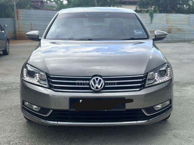 2013 Volkswagen PASSAT 1.8 TSI (CKD) (A) - 3