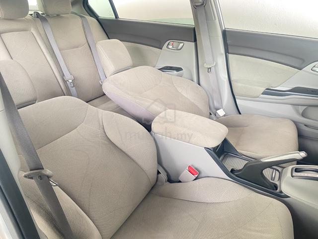 Honda Civic FB 1.8 S (A) Full High Grade Model - 4