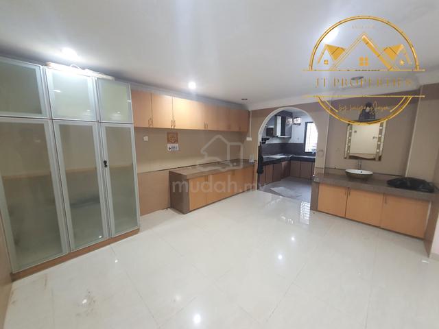 RENO EXTENDED 20x70 NO FACE HOUSE Landed Teres 2Sty Taman Puncak Jalil 1