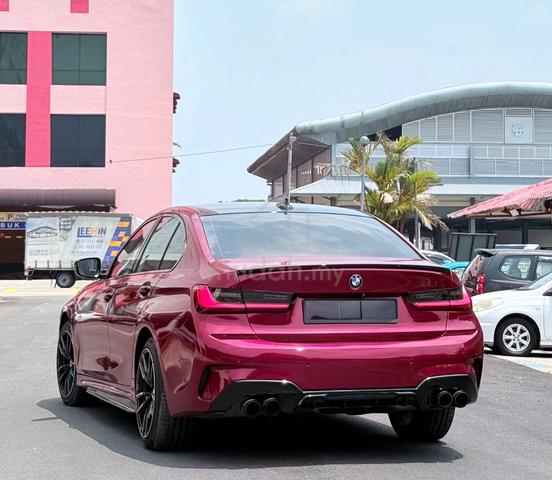 2020 Bmw 3 SERIES 2.0 20I SPORT MY19 G20 (A) - 2