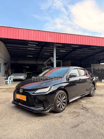 2024 Toyota VIOS 1.5 G MY23 (A) - 2