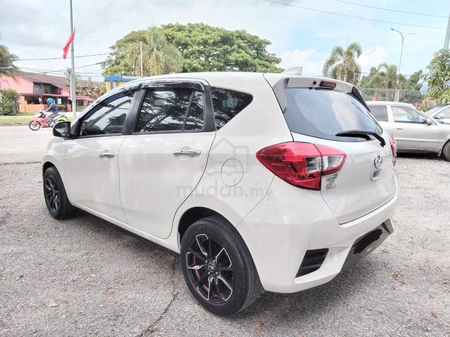 2018 Perodua MYVI 1.3 PREMIUM X MY2017 (A) - 4
