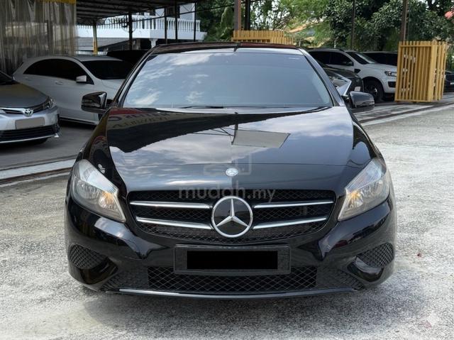 2013 Mercedes Benz A180 SE 1.6 (A) LOAN KEDAI - 3