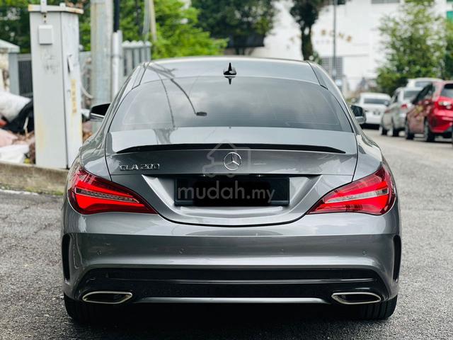 2017 Mercedes Benz CLA200 (CBU) 1.6 AMG LINE - 5