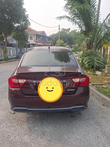2020 Proton SAGA 1.3 STANDARD AT MY16 BT P2-13A - 2
