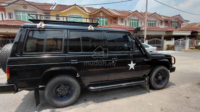 1995 Mitsubishi PAJERO 2.5 L049 (M) - 1