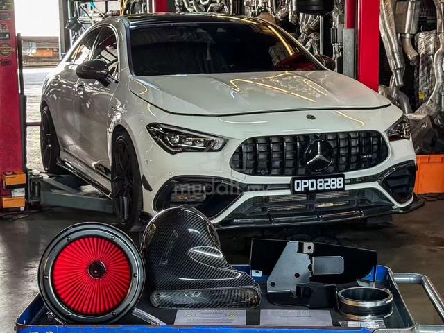 2021 Mercedes Benz CLA-CLASS 2.0 45 AMG S 4MATIC+ - 3