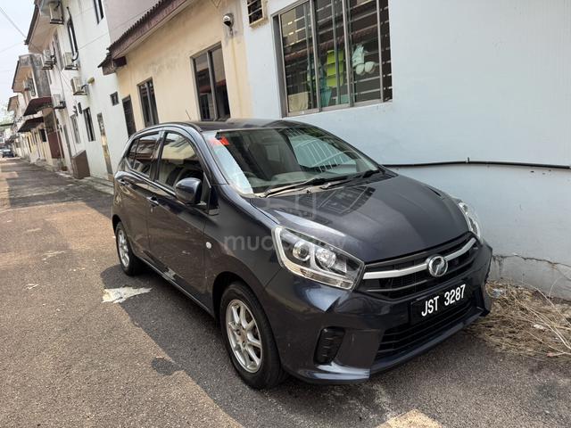 2019 Perodua AXIA 1.0 STANDARD G (A) - 1