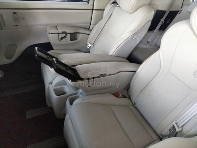 2025 Lexus LM 500H 2.4 VERSION L (A) - 3